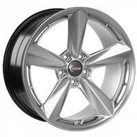 TRUVA 1174 10X19 5X120 ET40 SİLVER 72,6 1